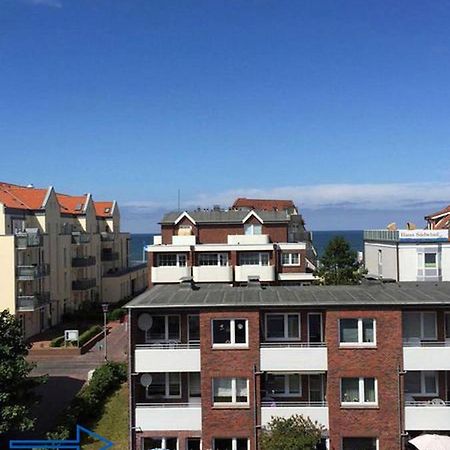 Ferienwohnung Bunte Kuh Wangerooge Eksteriør bilde