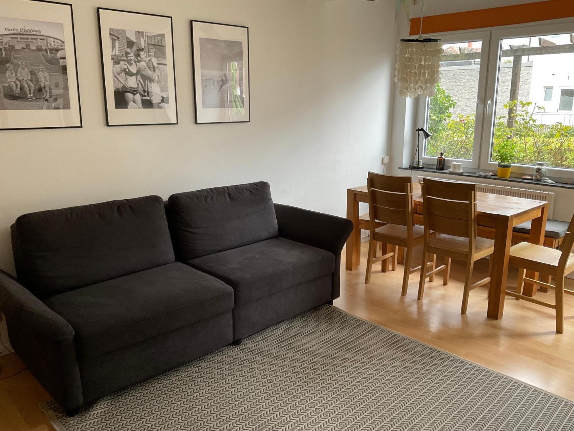 Ferienwohnung Bunte Kuh Wangerooge Eksteriør bilde