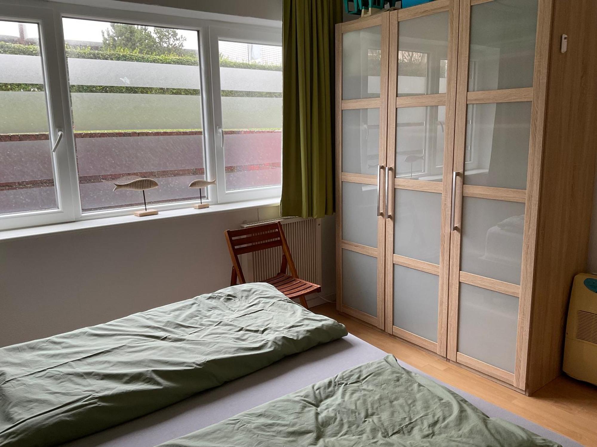 Ferienwohnung Bunte Kuh Wangerooge Eksteriør bilde