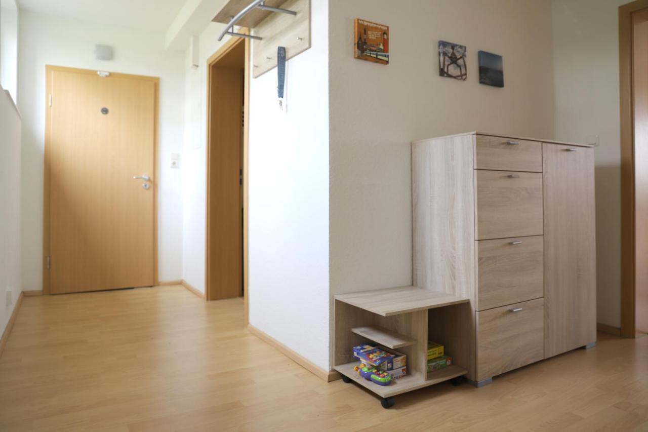Ferienwohnung Bunte Kuh Wangerooge Eksteriør bilde