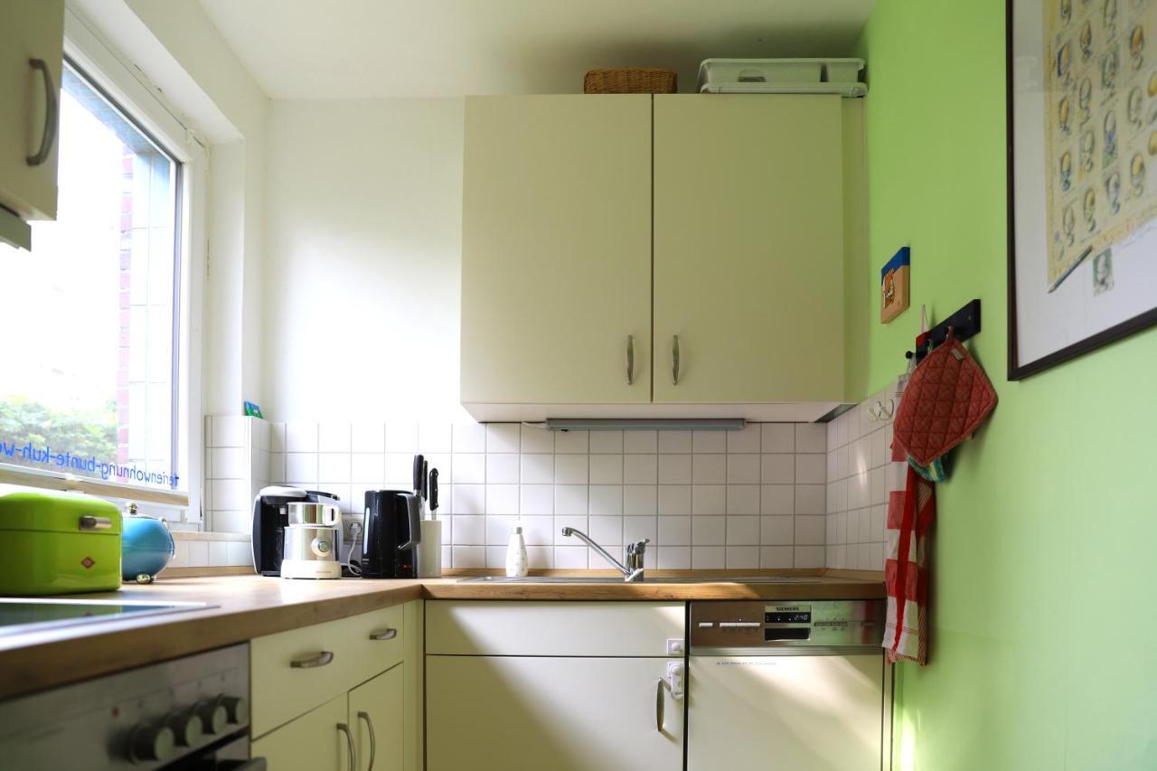 Ferienwohnung Bunte Kuh Wangerooge Eksteriør bilde